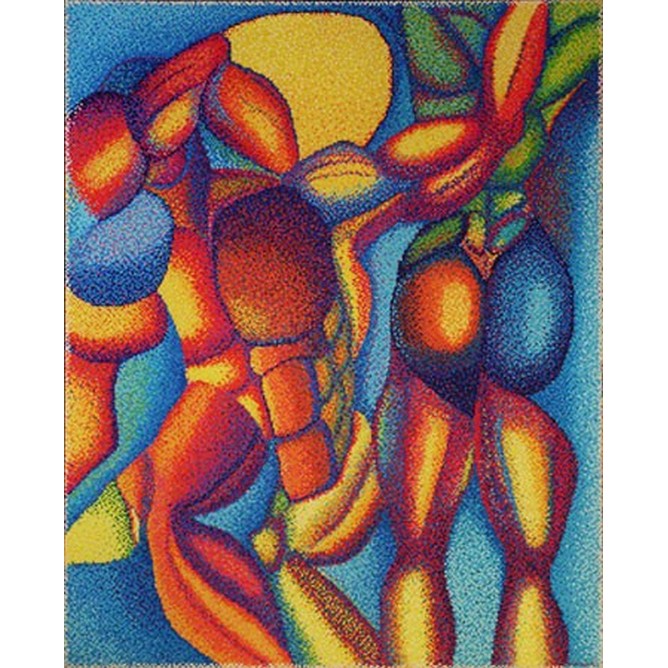 Studio M, (colori accesi)